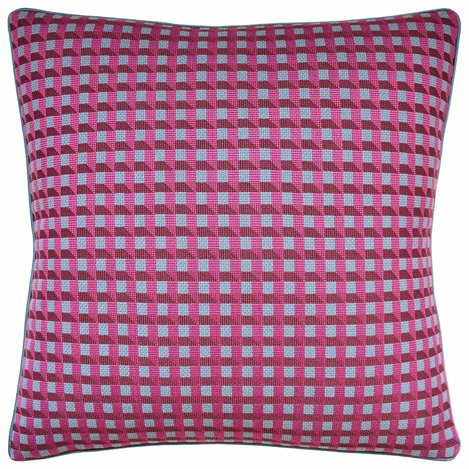 Umbria Decorative Pillow by Ryan Studio Decorative Pillow 20x20 - Gosling