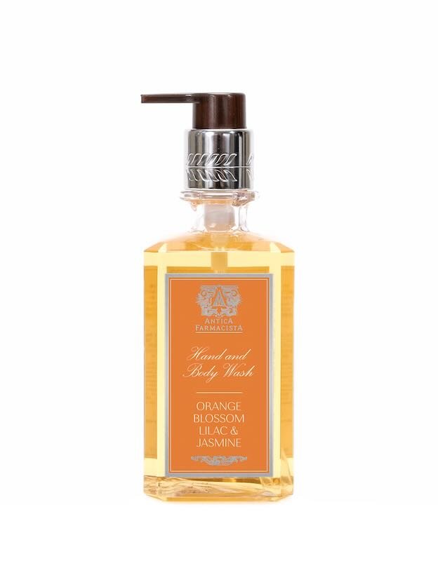 Antica Farmacista Orange Blossom, Lilac & Jasmine Hand Wash at Fig Linens and Home