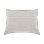 Henley Oat Big Pillow by Pom Pom at Home | Fig Linens and Home