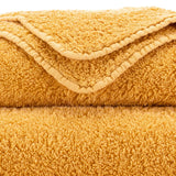 Abyss Super Pile Bath Towel 28x54 Curcuma 870 - Swatch at Fig Linens and Home