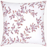 Euro Sham - Oha Lavender Bedding by John Robshaw - Organic Cotton