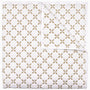 Quilt - John Robshaw Layla Sand Quilted Coverlet at Fig Linens and Home