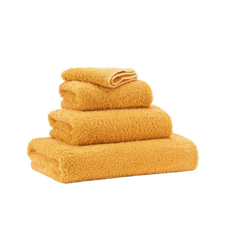 Abyss Super Pile Bath Towel 28x54 Curcuma 870 - View 2 at Fig Linens and Home