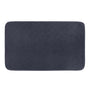 Kassatex Diamond Quilt Navy Tubmat | Fig Linens and Home