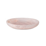 Soap dish - Luna Pale Pink Bath Accessories by Kassatex at Fig Linens and Home