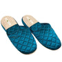 Kumi Kookoon Quilted Silk Slippers