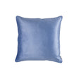 Milo Azure Unquilted Pillow by Lili Alessandra | Fig Linens and Home