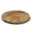 Lazy Susan Burlwood Spinning Tray | LaDorada at Fig Linens