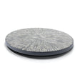 Lazy Susan in Gray Almendro | Ladorada Revolving Tray for the Table