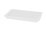 Kassatex Lacca White Tray