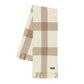 Dune Wellington Plaid Throw by Lands Downunder at Fig Linens and Home