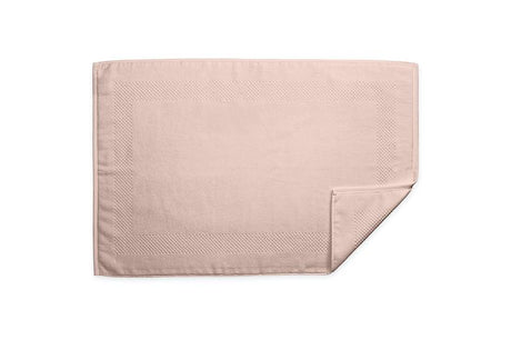 Lotus Blush Tub Mat | Matouk at Fig Linens