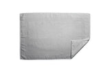 Lotus Smoke Tub Mat | Matouk at Fig Linens