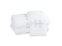 Matouk Gordian Knot Blue Bath Towels