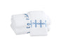 Matouk Gordian Knot Ocean Blue Bath Towels