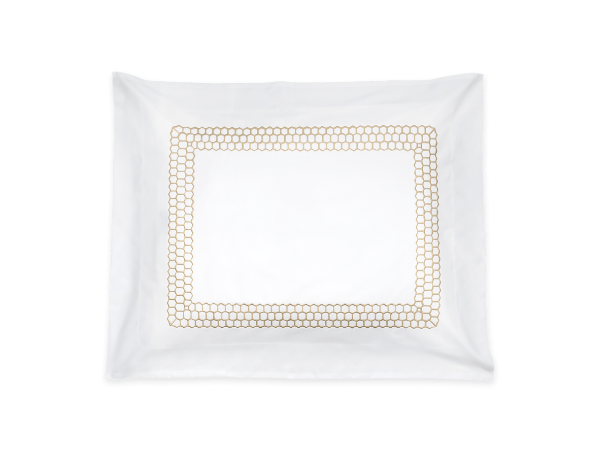 Liana Champagne Sham - Matouk at Fig Linens