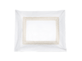 Liana Champagne Sham - Matouk at Fig Linens