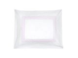 Liana Lavender Sham - Matouk at Fig Linens