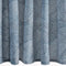 Burnett Navy Shower Curtain | Matouk Schumacher at Fig Linens