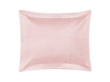 Matouk Pillow Sham - Alba Pink Quilts & Shams - Luxury Bedding Collection