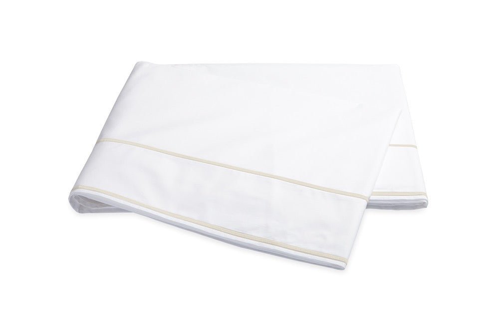 Ansonia Sheets and Pillowcases by Matouk