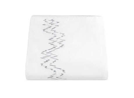 Aries Wave Duvet Cover | Matouk at Fig Linens