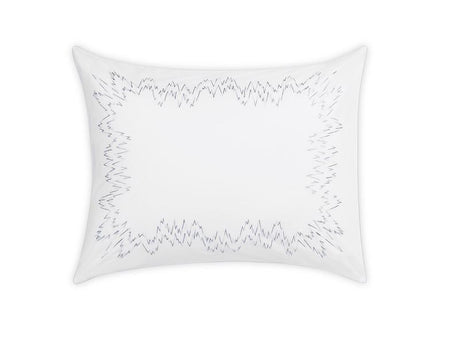 Aries Wave Sham | Matouk at Fig Linens