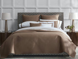 Matouk Basketweave Quilts and Shams - Fig Linens and Home