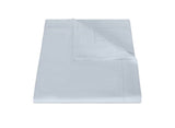 Matouk Bedding - Bergamo Hemstitch Duvet Cover in Pool - Fig Linens and Home