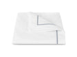 Matouk Bergamo Pool Duvet Cover | Fig Linens