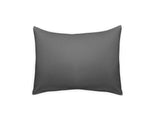 Dream Modal Charcoal Sham | Matouk at Fig Linens