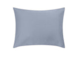 Eden Hazy Blue Sham | Matouk at Fig Linens