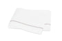 Matouk Hatch Oak Flat Sheet | Fig Linens