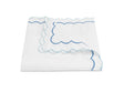 India Azure Duvet Cover by Matouk Fine Linens