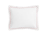 India Blush Sham by Matouk Fine Linens