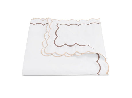 India Driftwood Duvet Cover | Matouk at Fig Linens