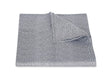 Gray Duvet Cover - Jasper Charcoal Matouk Bedding at Fig Linens and Home