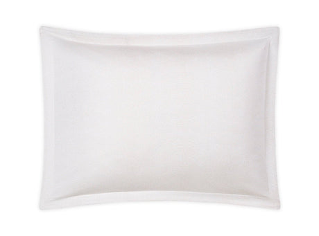 Matouk Jasper Pillow Sham at Fig Linens and Home Dune