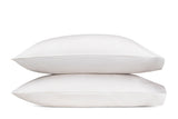 Matouk Jasper Pillowcases Pair at Fig Linens and Home Dune