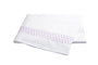 Matouk Liana Lavender Flat Sheet | Fig Linens