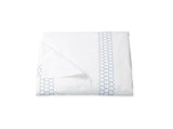 Matouk Liana Wedgwood Duvet Cover | Fig Linens