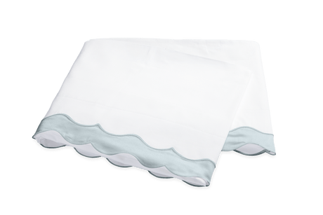 Flat Sheet in Lorelei Pool - Matouk