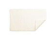 Matouk Lotus Ivory Bath Rug at Fig Linens