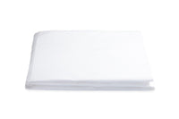 Thumbnail for Milano White Fitted Sheet | Cotton Percale Sheet for Lowell