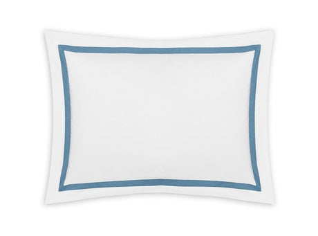 Lowell Sea Pillow Sham - Matouk Bedding at Fig Linens and Home