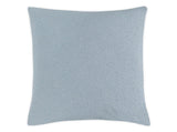 Matouk Malibu Euro Sham Hazy Blue at Fig Linens and Home