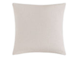 Matouk Malibu Euro Sham pebble at Fig Linens and Home