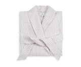 Matteo Natural Bath Robe | Matouk Robes at Fig Linens and Home