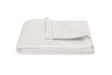 Matteo Natural Coverlet - Blanket Cover | Matouk at Fig Linens