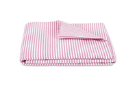 Thumbnail for Matouk Matteo Peony Coverlet and Duvet Cover - Fig Linens and Home